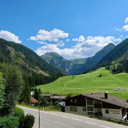 Apartmán Haus Bodner *