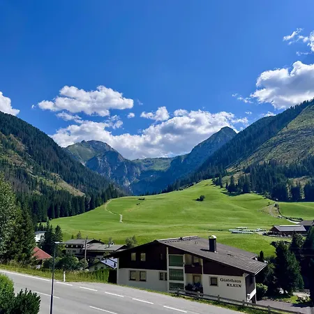 Haus Bodner Apartmán *