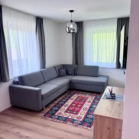 Haus Bodner Kartitsch