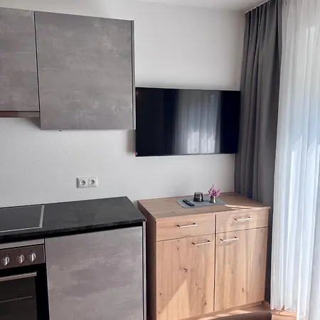Haus Bodner Apartmán Kartitsch