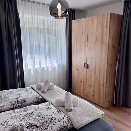 Haus Bodner Apartmán Kartitsch