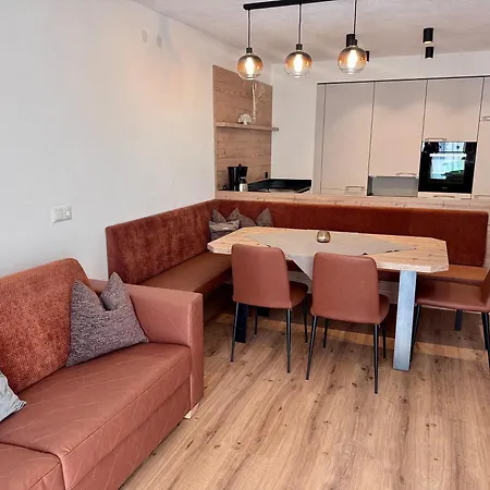 Apartmán Haus Bodner Kartitsch