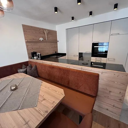 Apartmán Haus Bodner *